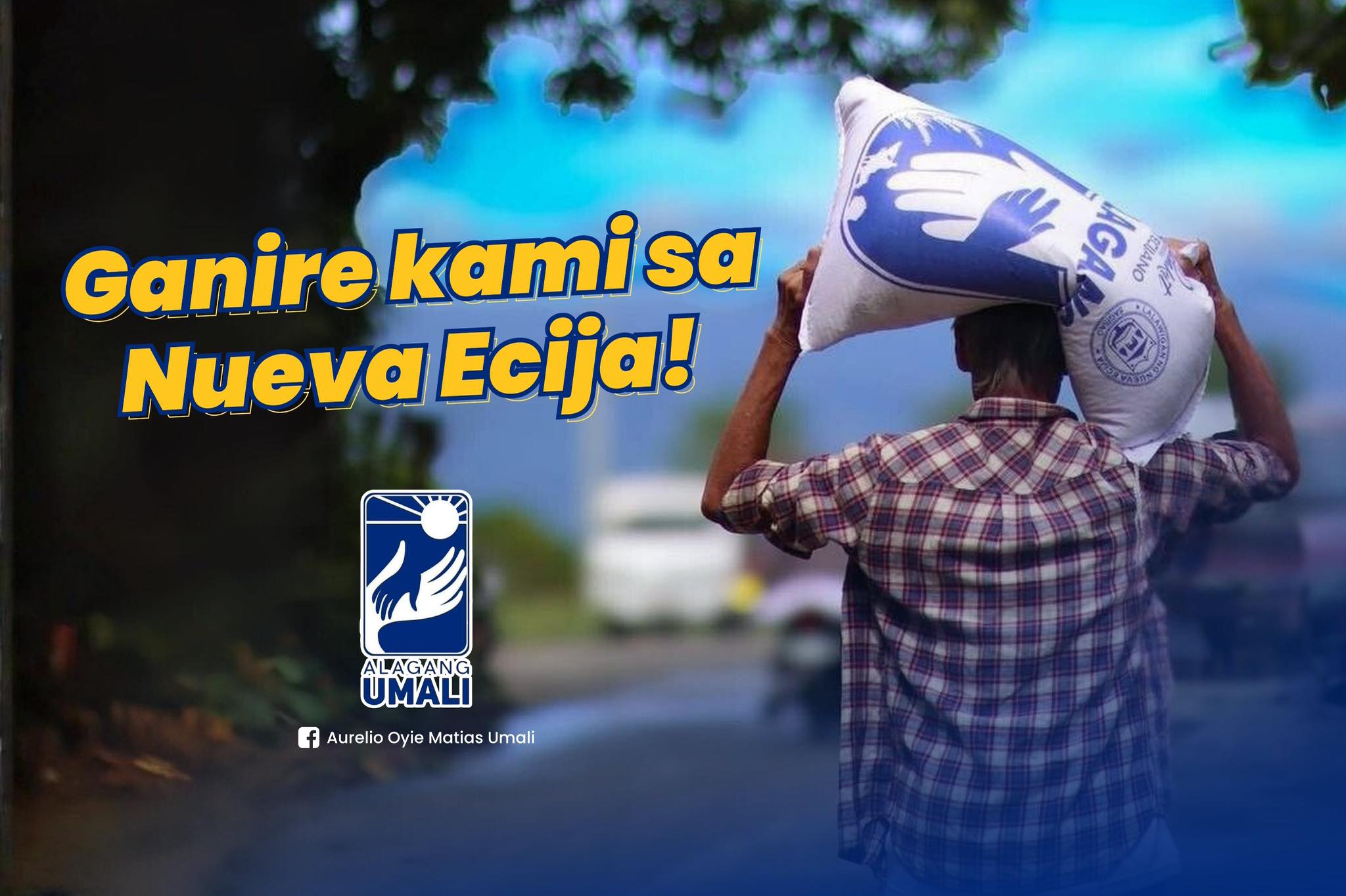 Community Service in Nueva Ecija